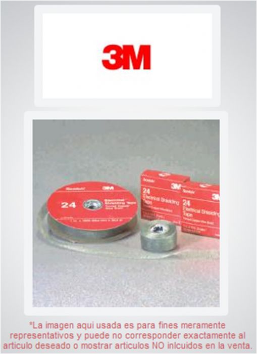 3M Cinta de Malla de Cobre